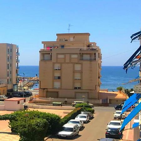 Aguilas Beach House - Excelente Ubicacion!! Centro Con Vistas Playa Delicias Con Aire 阿桂拉斯 外观 照片