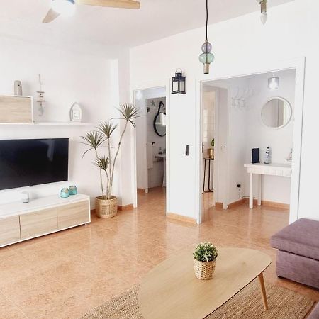 Aguilas Beach House - Excelente Ubicacion!! Centro Con Vistas Playa Delicias Con Aire 阿桂拉斯 外观 照片