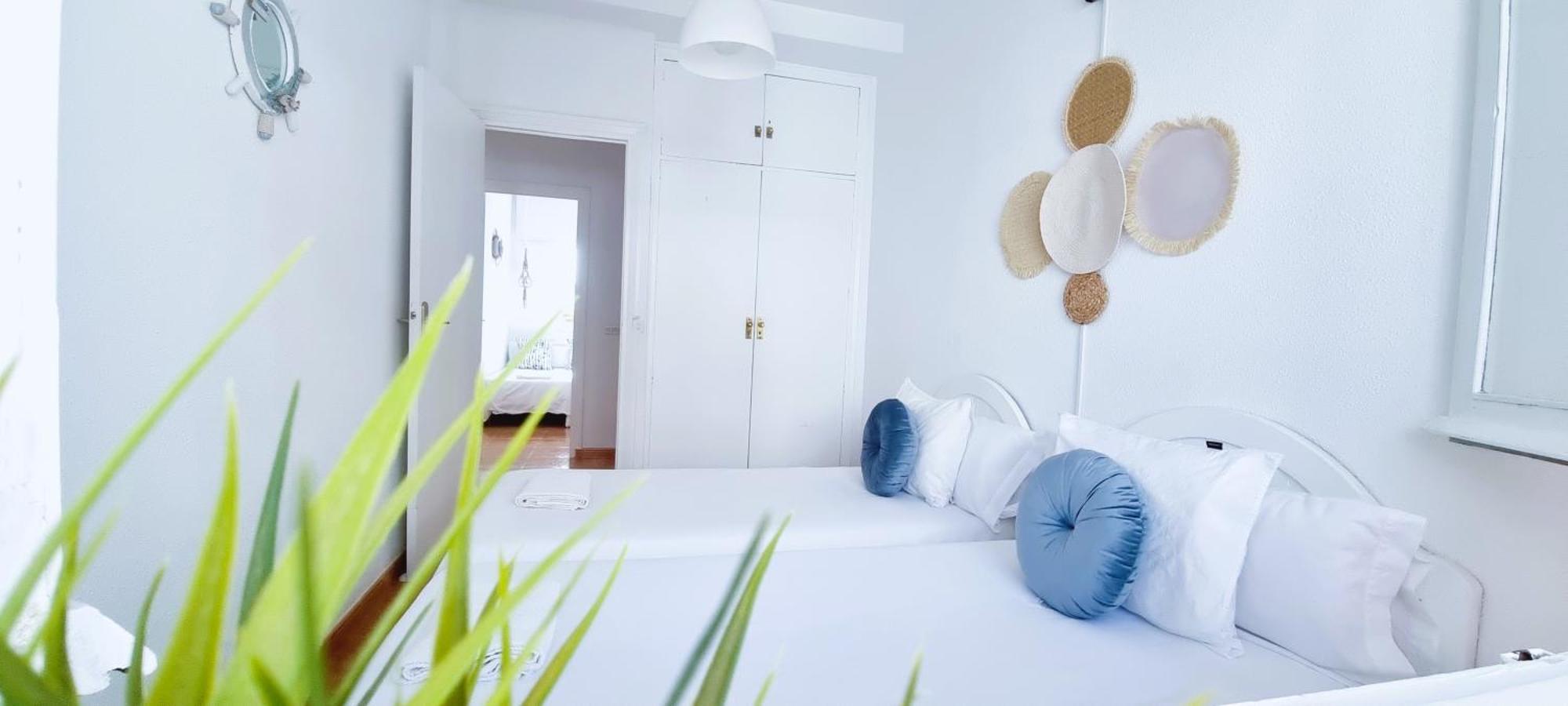 Aguilas Beach House - Excelente Ubicacion!! Centro Con Vistas Playa Delicias Con Aire 阿桂拉斯 外观 照片