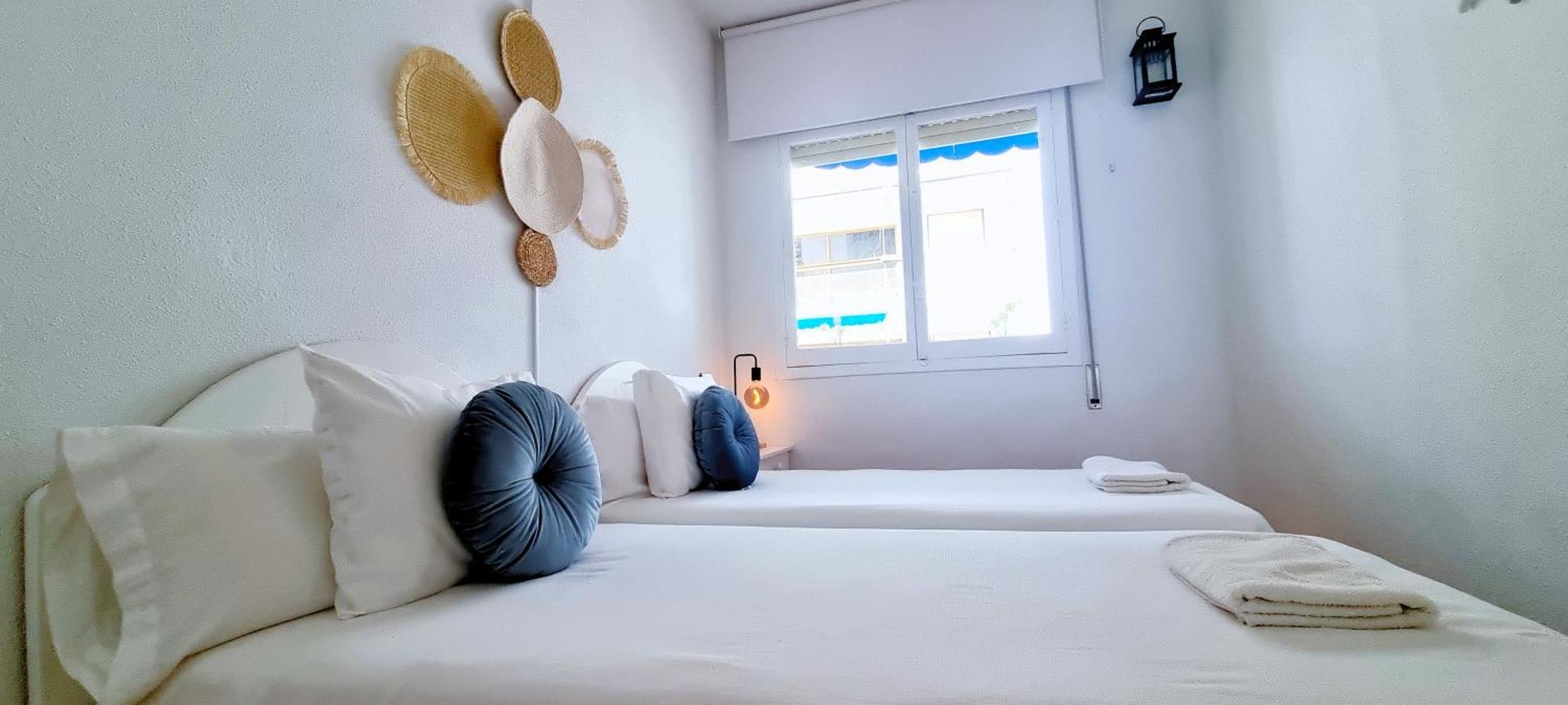 Aguilas Beach House - Excelente Ubicacion!! Centro Con Vistas Playa Delicias Con Aire 阿桂拉斯 外观 照片