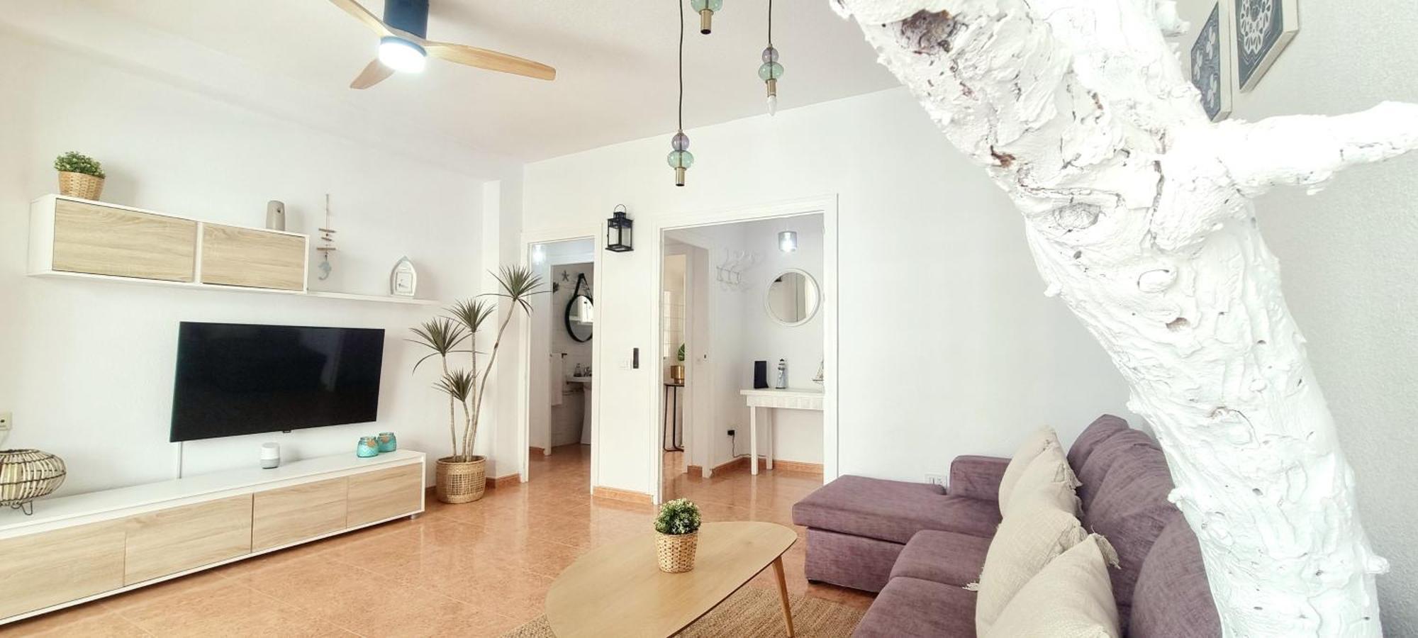 Aguilas Beach House - Excelente Ubicacion!! Centro Con Vistas Playa Delicias Con Aire 阿桂拉斯 外观 照片