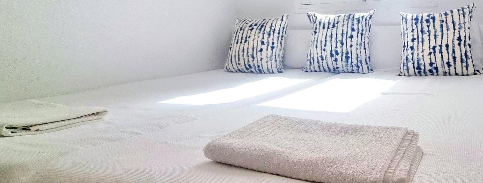 Aguilas Beach House - Excelente Ubicacion!! Centro Con Vistas Playa Delicias Con Aire 阿桂拉斯 外观 照片