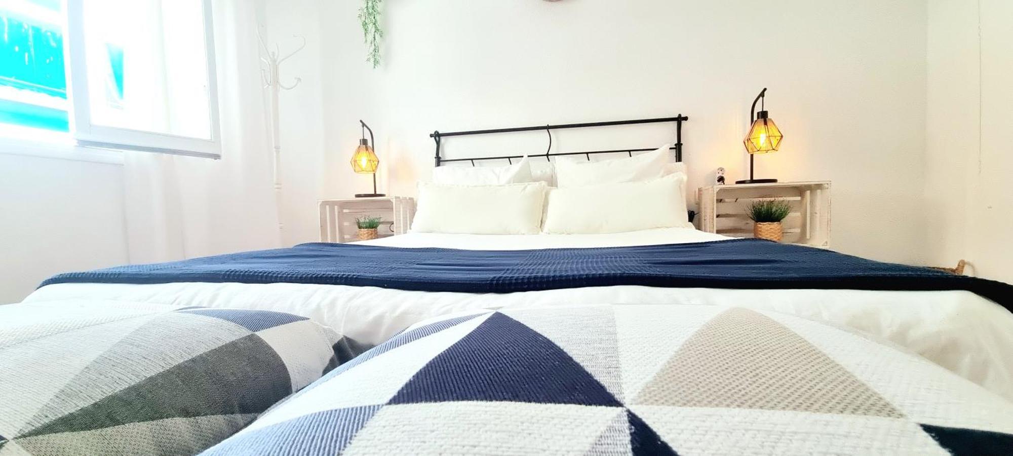 Aguilas Beach House - Excelente Ubicacion!! Centro Con Vistas Playa Delicias Con Aire 阿桂拉斯 外观 照片