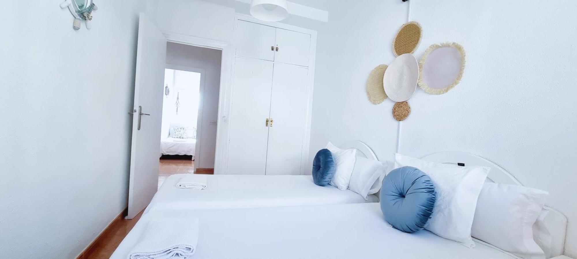 Aguilas Beach House - Excelente Ubicacion!! Centro Con Vistas Playa Delicias Con Aire 阿桂拉斯 外观 照片