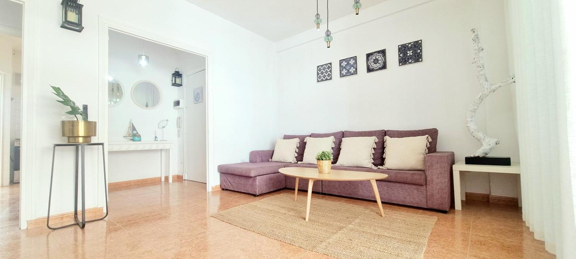 Aguilas Beach House - Excelente Ubicacion!! Centro Con Vistas Playa Delicias Con Aire 阿桂拉斯 外观 照片
