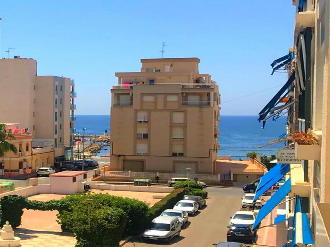 Aguilas Beach House - Excelente Ubicacion!! Centro Con Vistas Playa Delicias Con Aire 阿桂拉斯 外观 照片