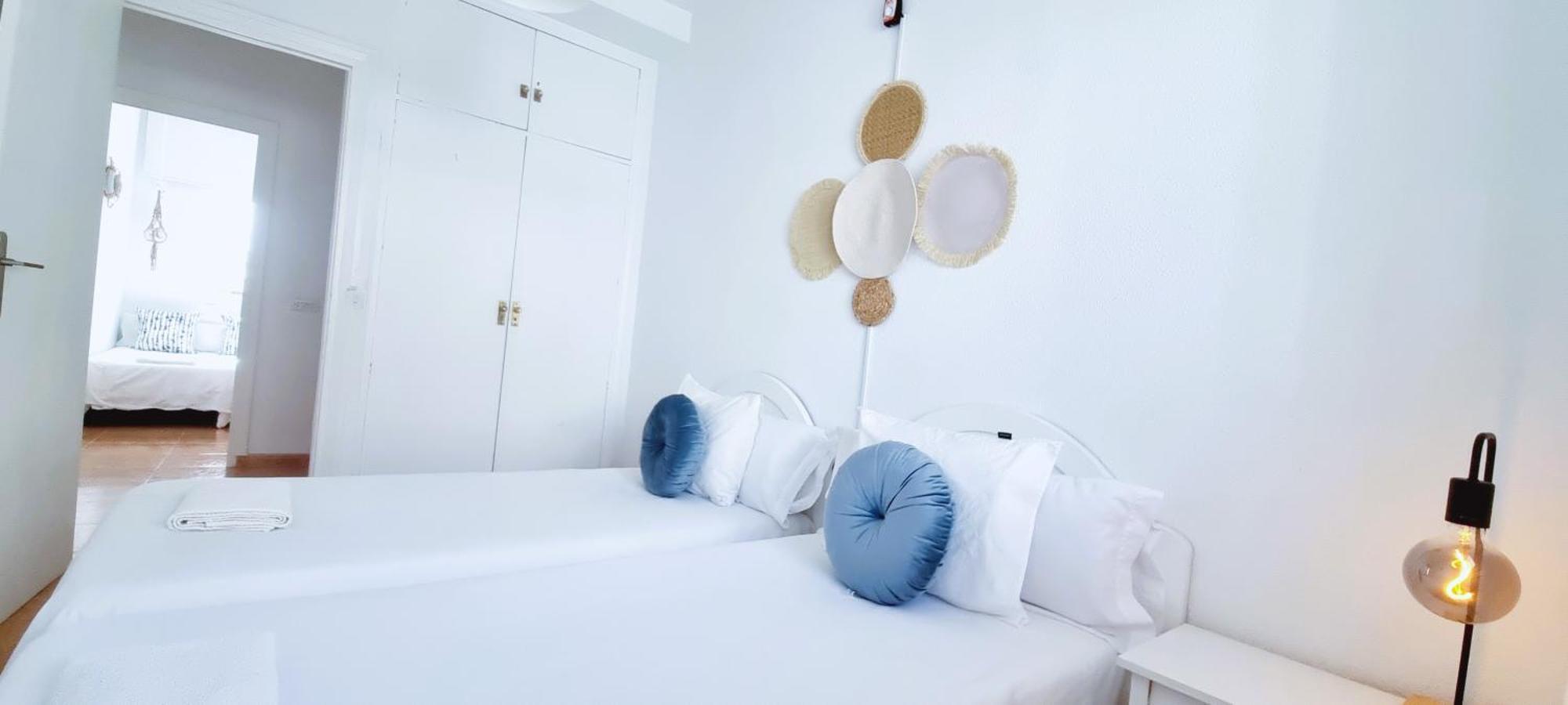 Aguilas Beach House - Excelente Ubicacion!! Centro Con Vistas Playa Delicias Con Aire 阿桂拉斯 外观 照片