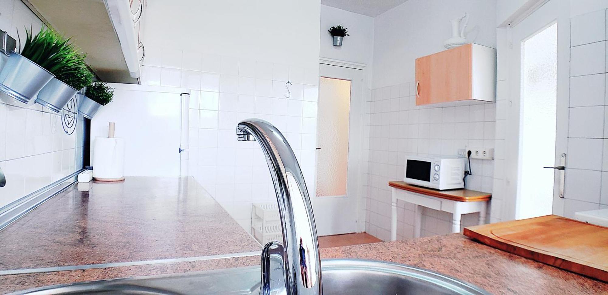 Aguilas Beach House - Excelente Ubicacion!! Centro Con Vistas Playa Delicias Con Aire 阿桂拉斯 外观 照片