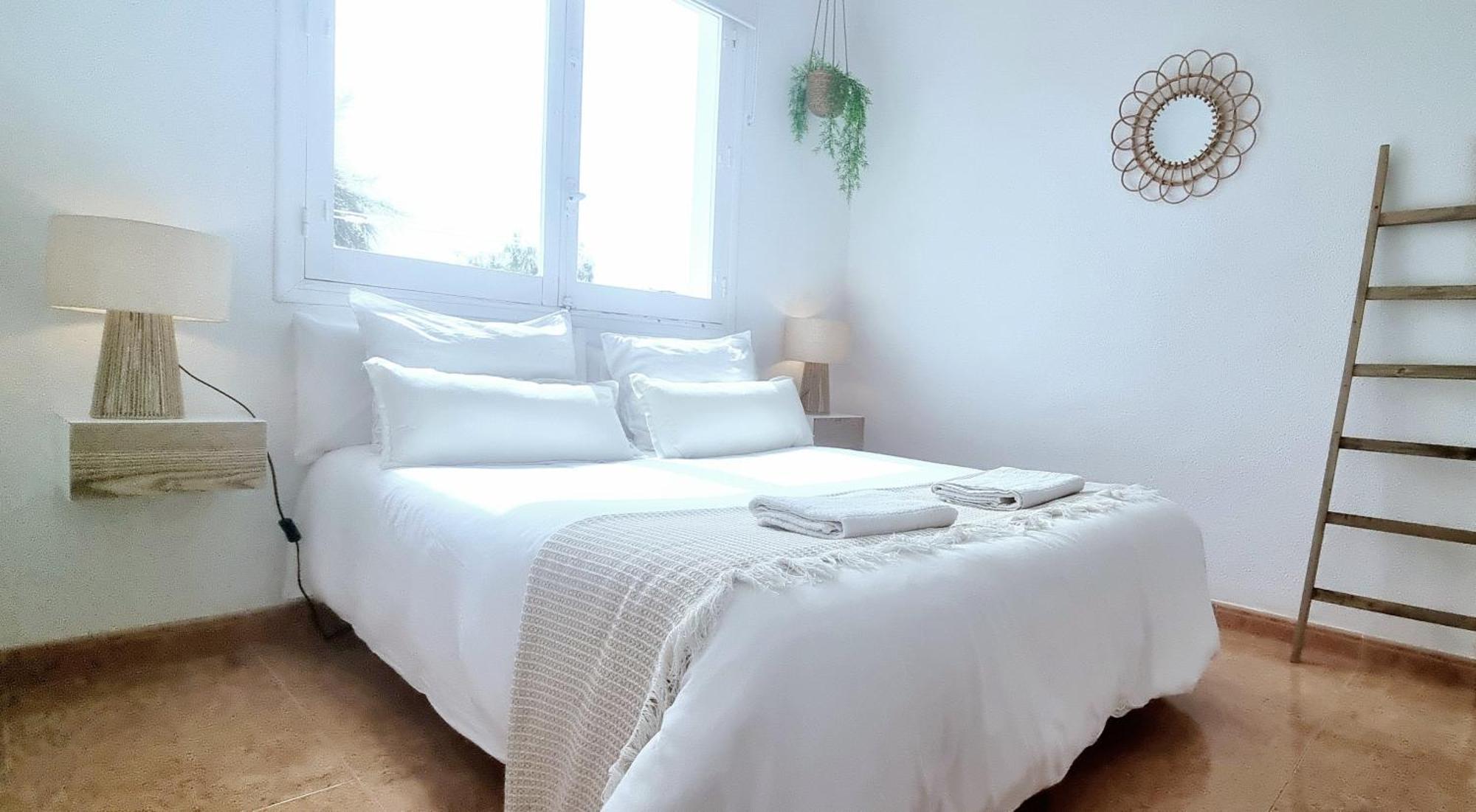 Aguilas Beach House - Excelente Ubicacion!! Centro Con Vistas Playa Delicias Con Aire 阿桂拉斯 外观 照片