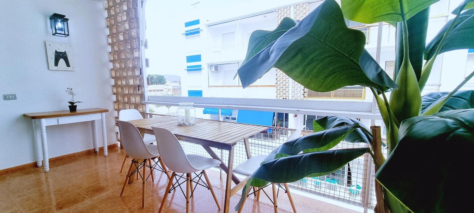 Aguilas Beach House - Excelente Ubicacion!! Centro Con Vistas Playa Delicias Con Aire 阿桂拉斯 外观 照片