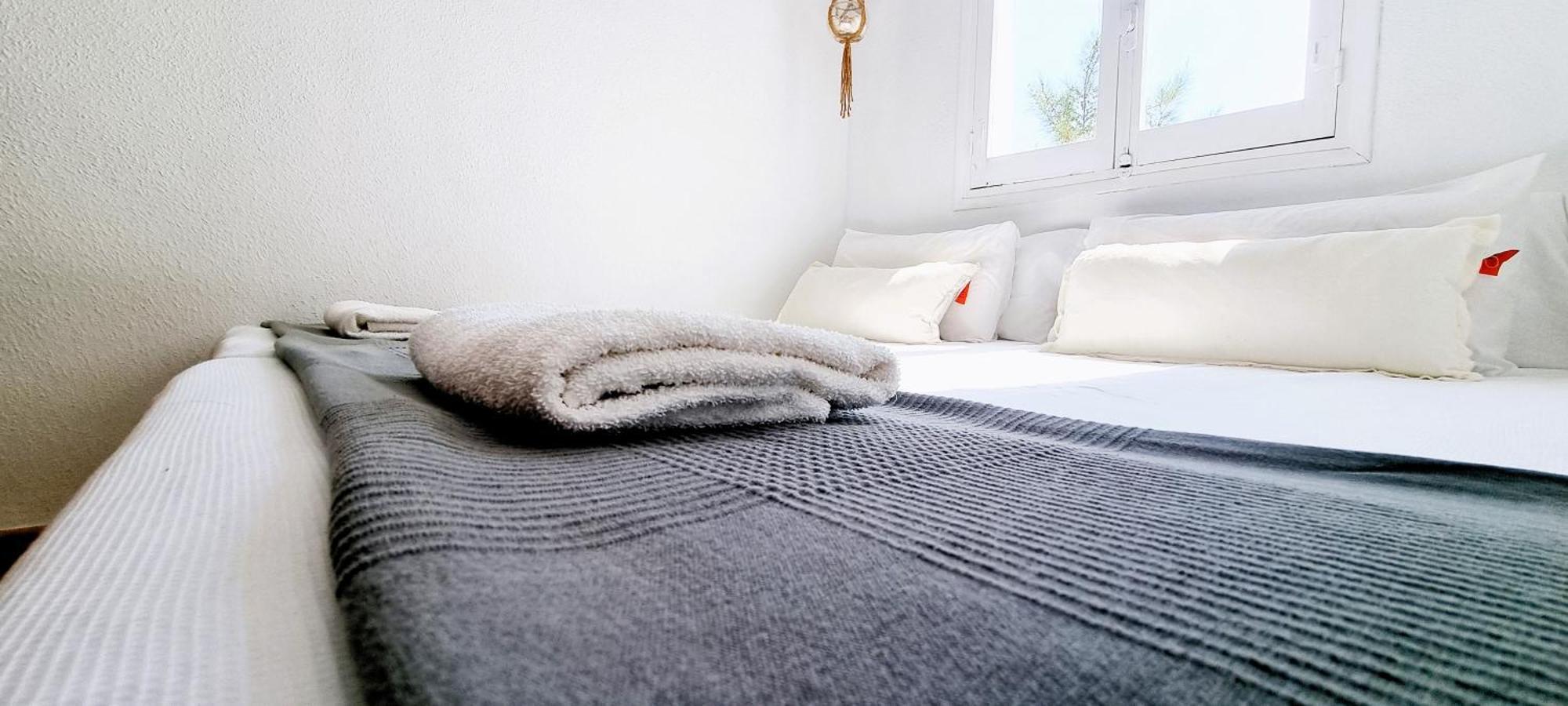 Aguilas Beach House - Excelente Ubicacion!! Centro Con Vistas Playa Delicias Con Aire 阿桂拉斯 外观 照片