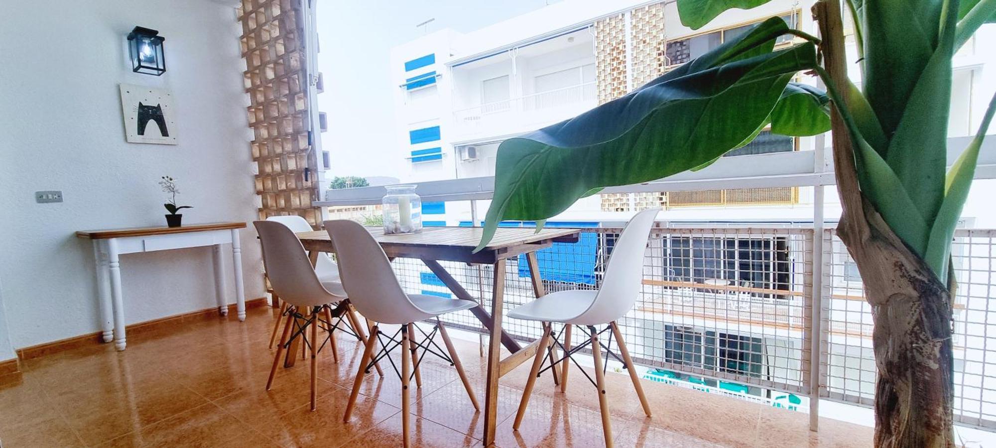 Aguilas Beach House - Excelente Ubicacion!! Centro Con Vistas Playa Delicias Con Aire 阿桂拉斯 外观 照片