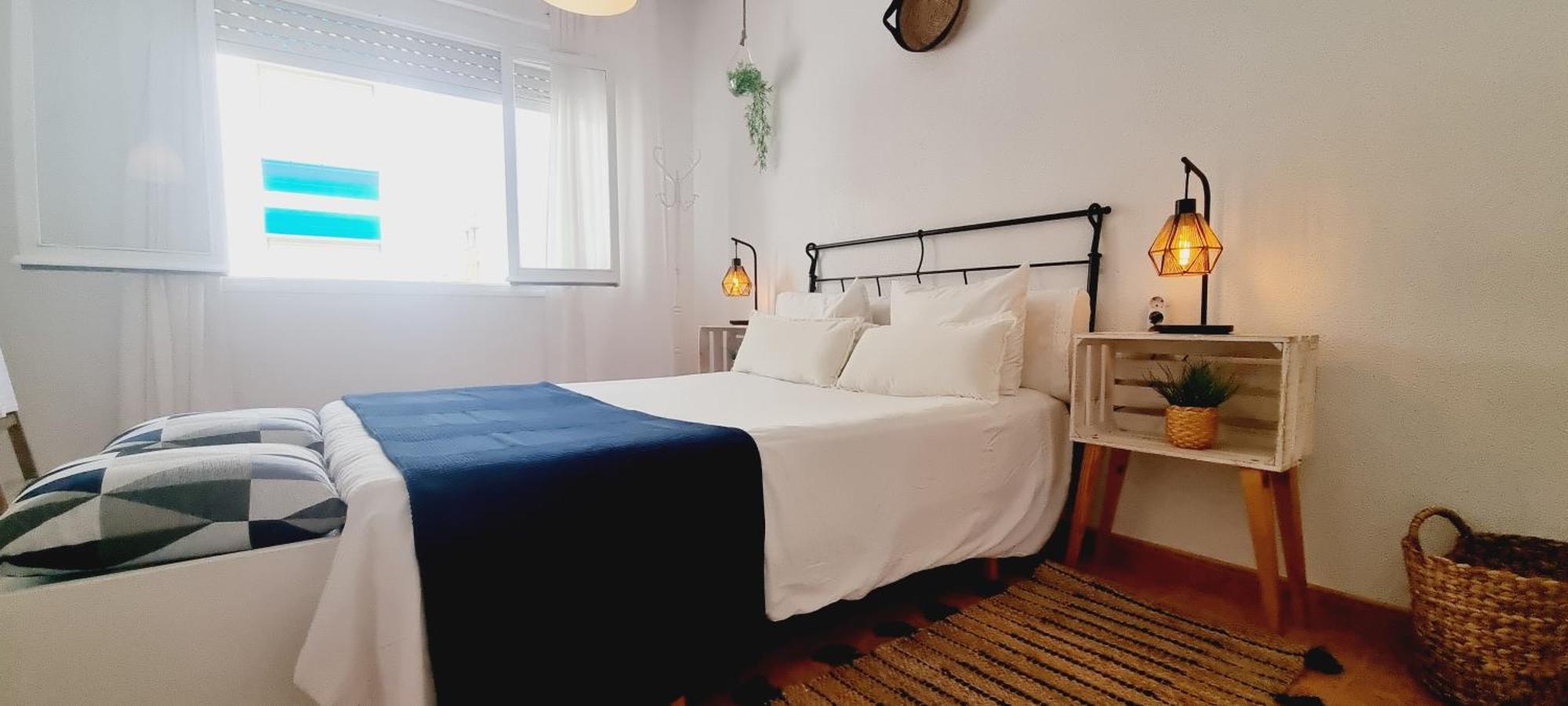 Aguilas Beach House - Excelente Ubicacion!! Centro Con Vistas Playa Delicias Con Aire 阿桂拉斯 外观 照片