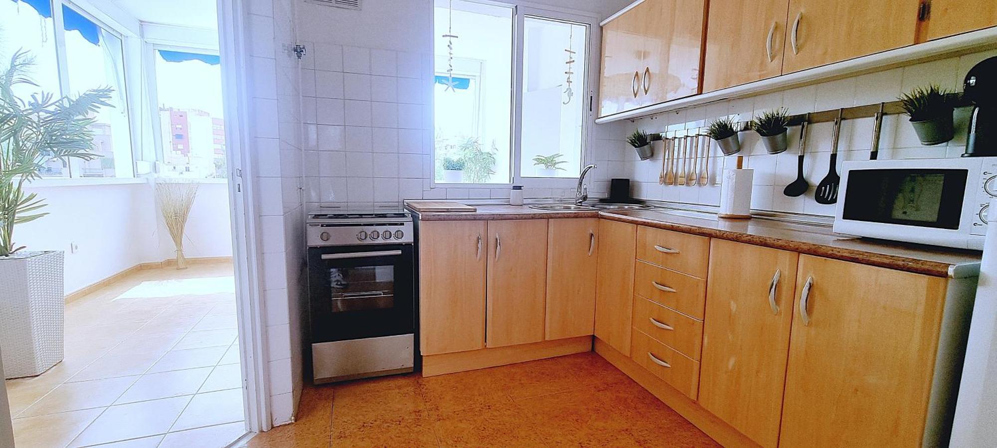 Aguilas Beach House - Excelente Ubicacion!! Centro Con Vistas Playa Delicias Con Aire 阿桂拉斯 外观 照片