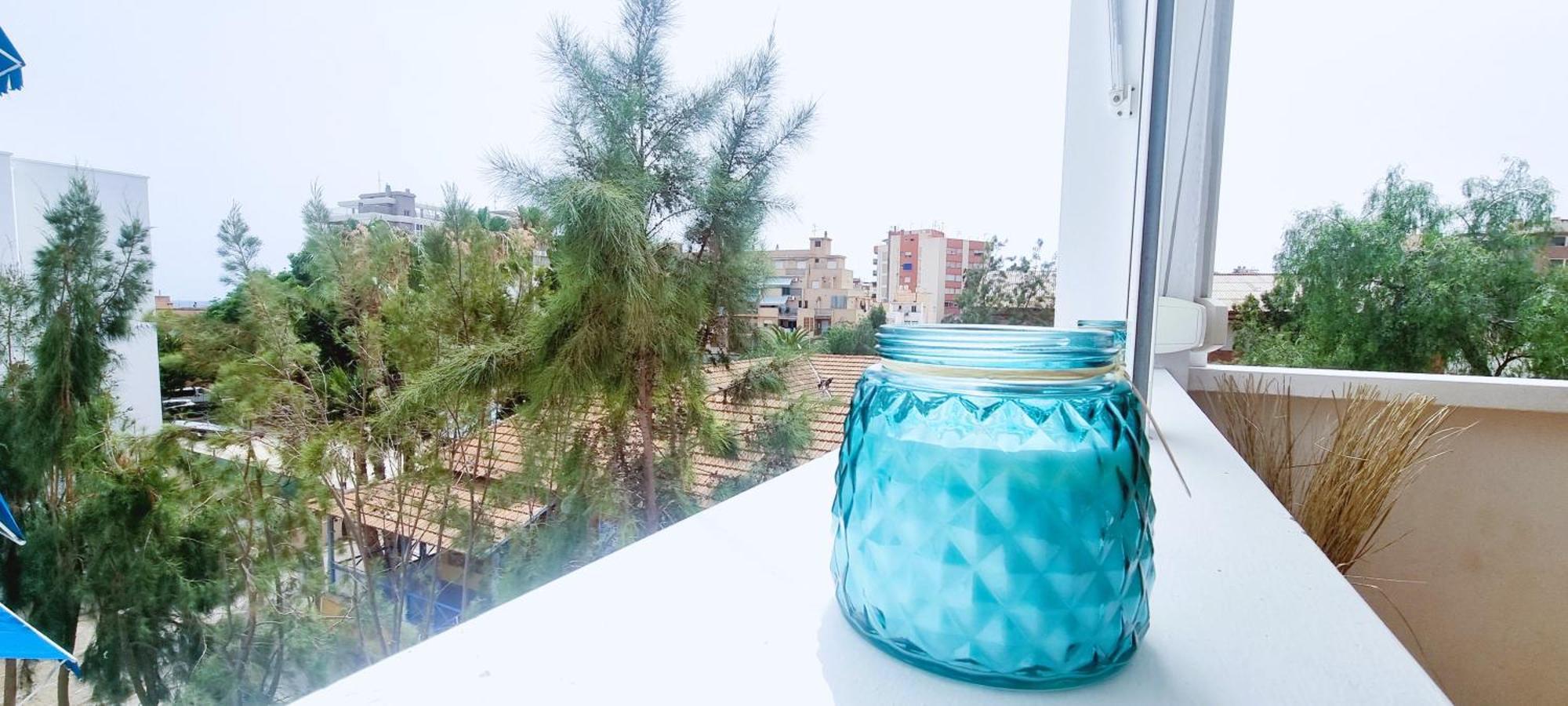 Aguilas Beach House - Excelente Ubicacion!! Centro Con Vistas Playa Delicias Con Aire 阿桂拉斯 外观 照片