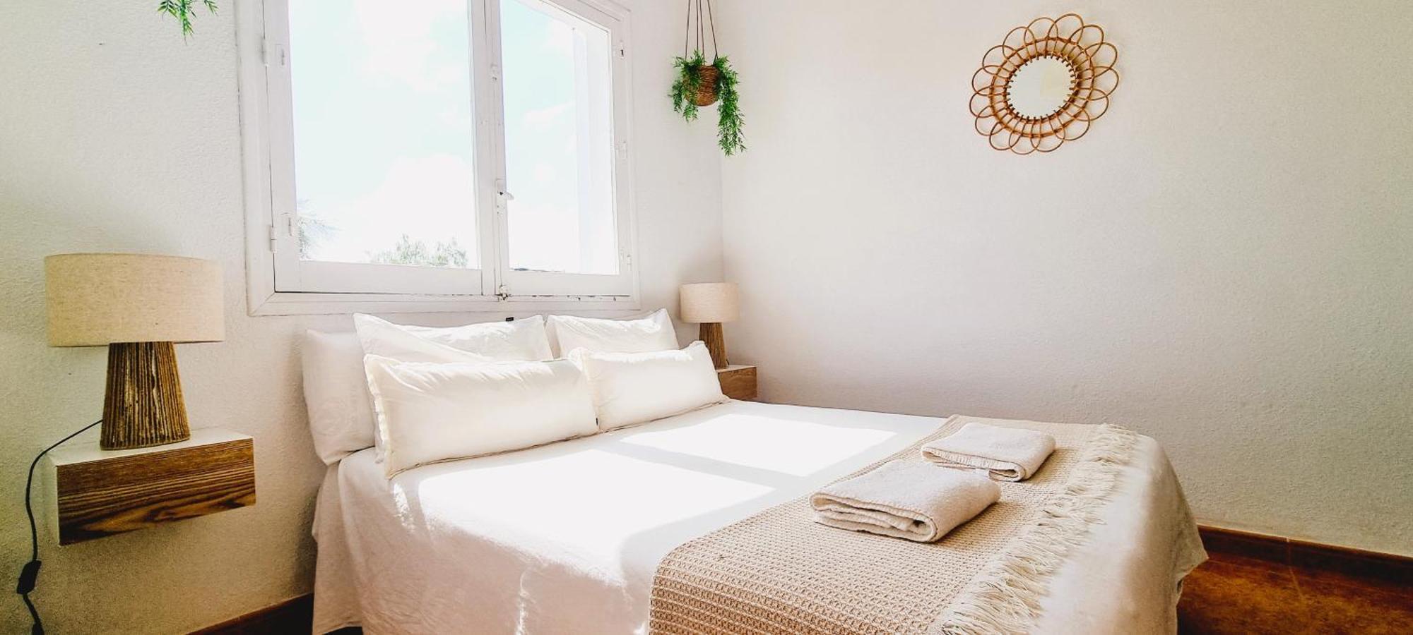 Aguilas Beach House - Excelente Ubicacion!! Centro Con Vistas Playa Delicias Con Aire 阿桂拉斯 外观 照片