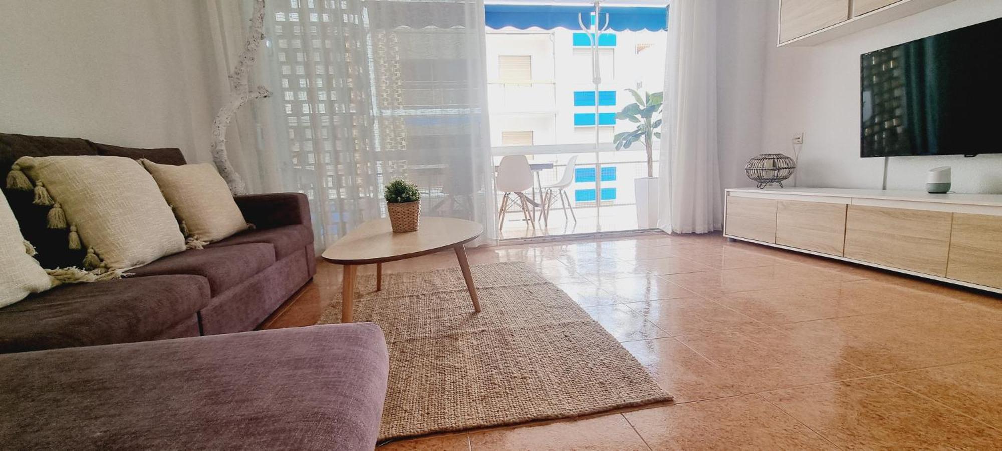 Aguilas Beach House - Excelente Ubicacion!! Centro Con Vistas Playa Delicias Con Aire 阿桂拉斯 外观 照片