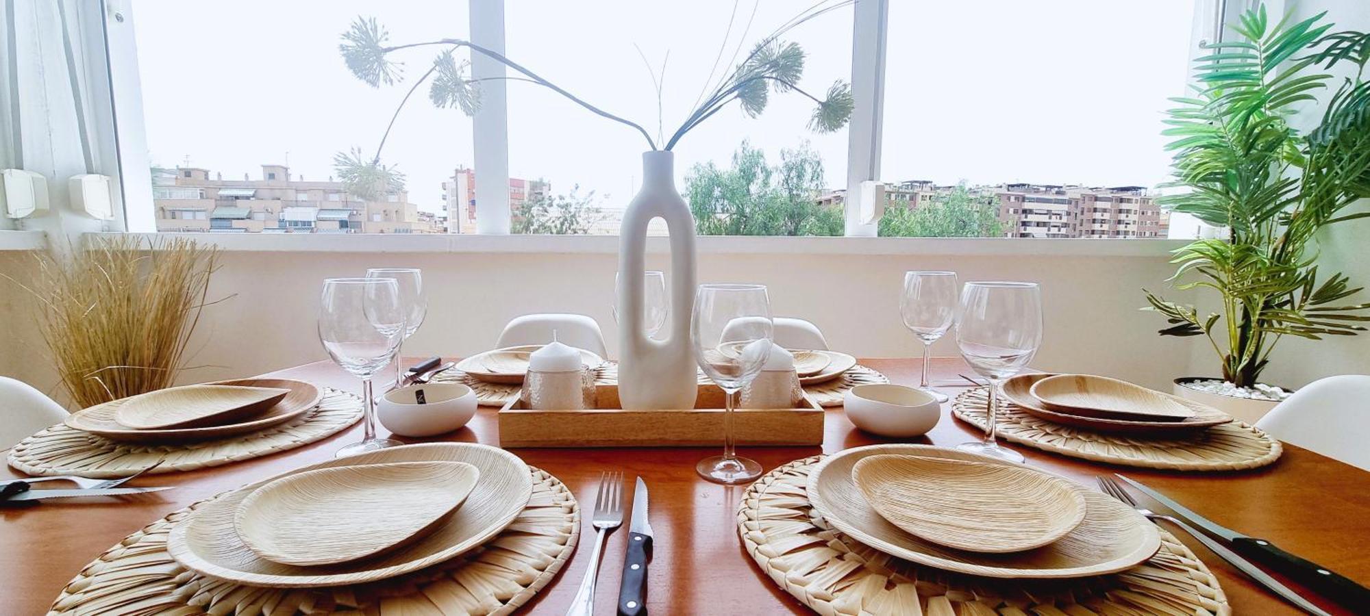 Aguilas Beach House - Excelente Ubicacion!! Centro Con Vistas Playa Delicias Con Aire 阿桂拉斯 外观 照片