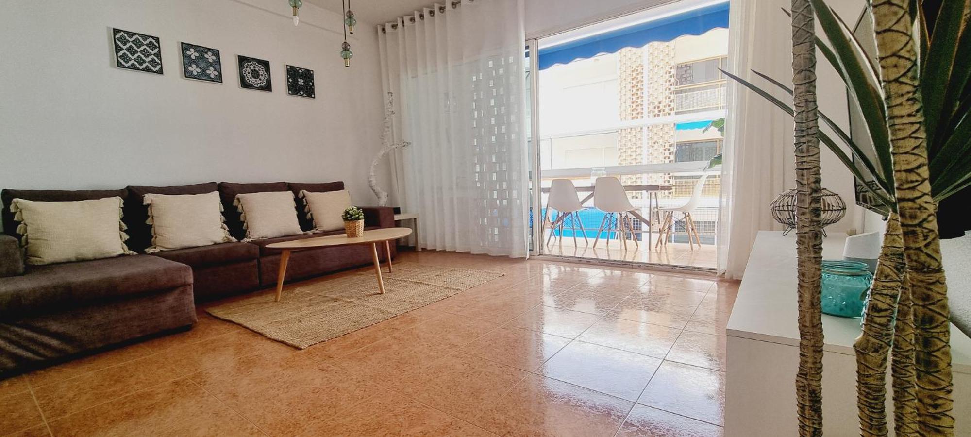 Aguilas Beach House - Excelente Ubicacion!! Centro Con Vistas Playa Delicias Con Aire 阿桂拉斯 外观 照片