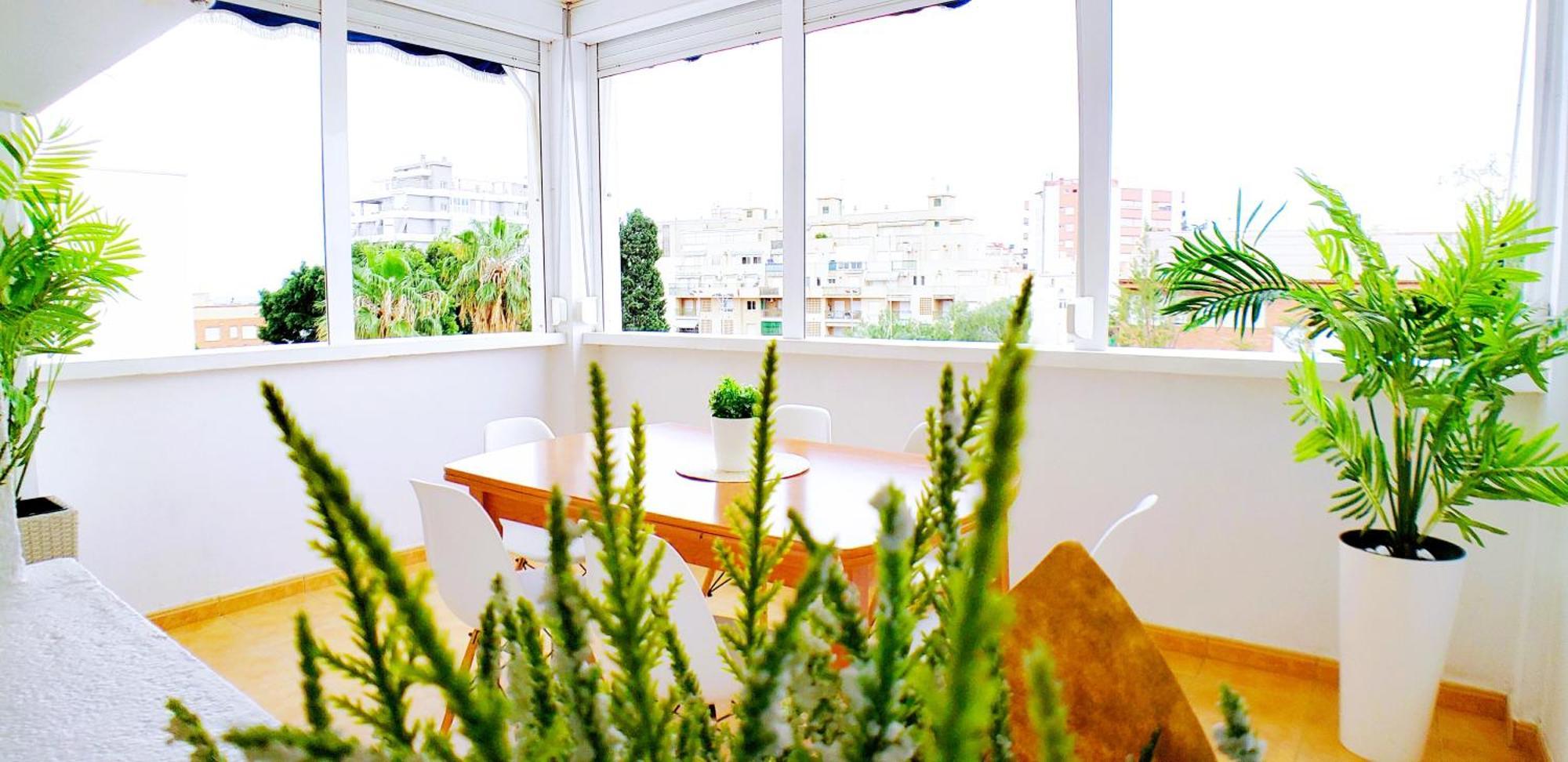 Aguilas Beach House - Excelente Ubicacion!! Centro Con Vistas Playa Delicias Con Aire 阿桂拉斯 外观 照片